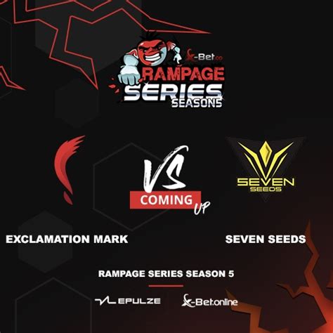dota 2 x bet co rampage series